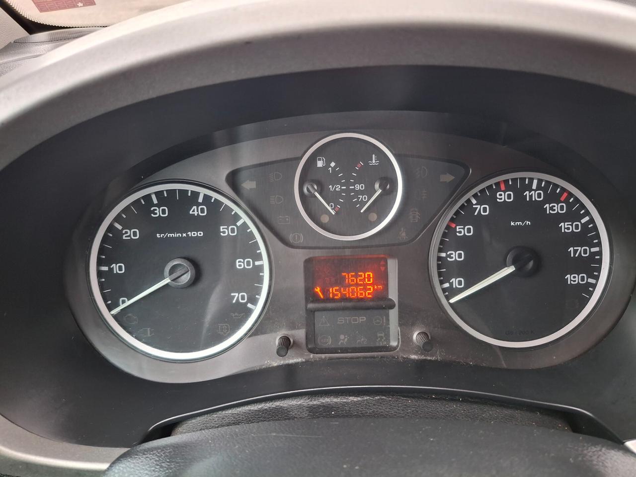 Peugeot Partner Tepee 1.6 HDi 90CV Outdoor-DIESEL-