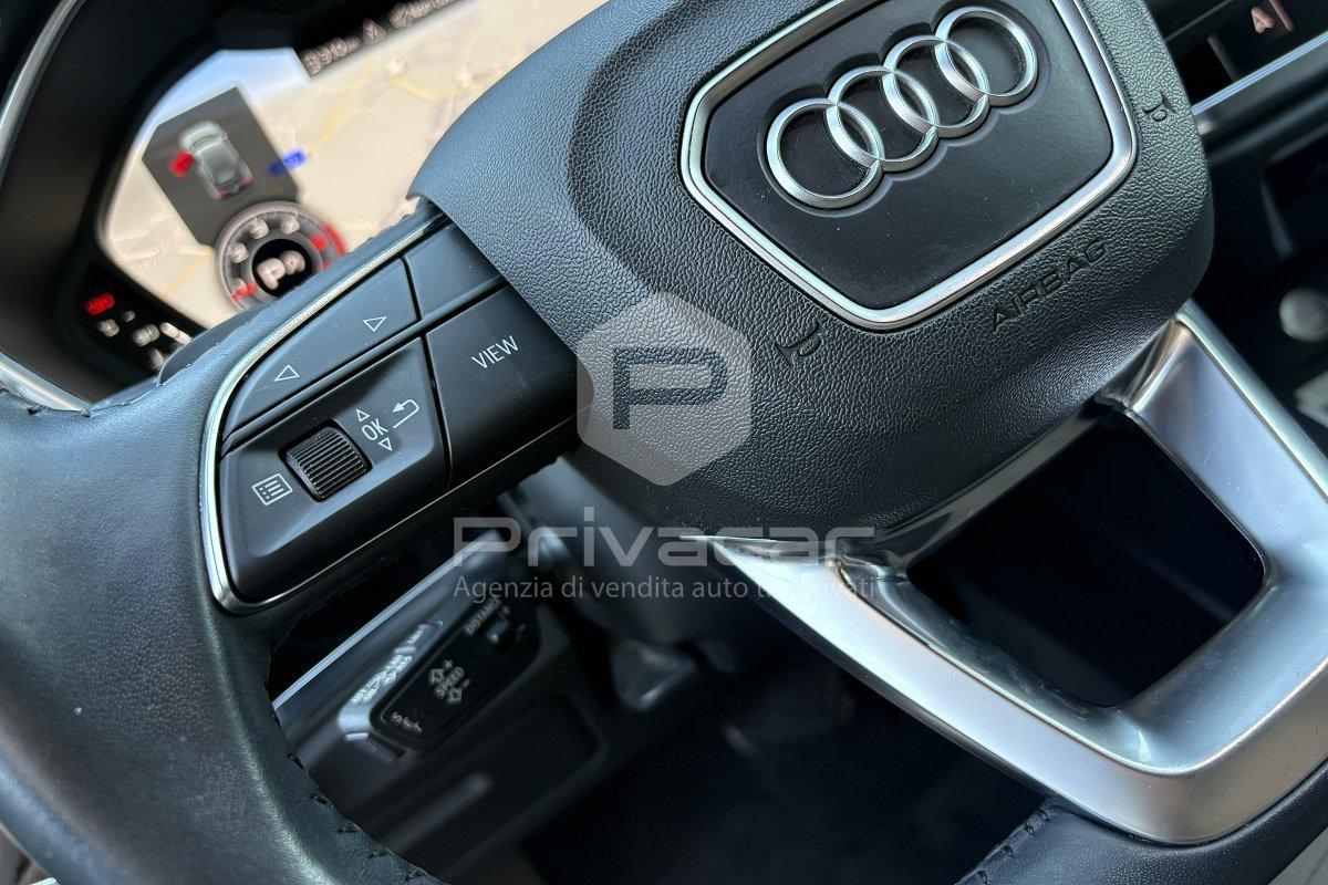 AUDI Q3 35 TDI S tronic S line edition