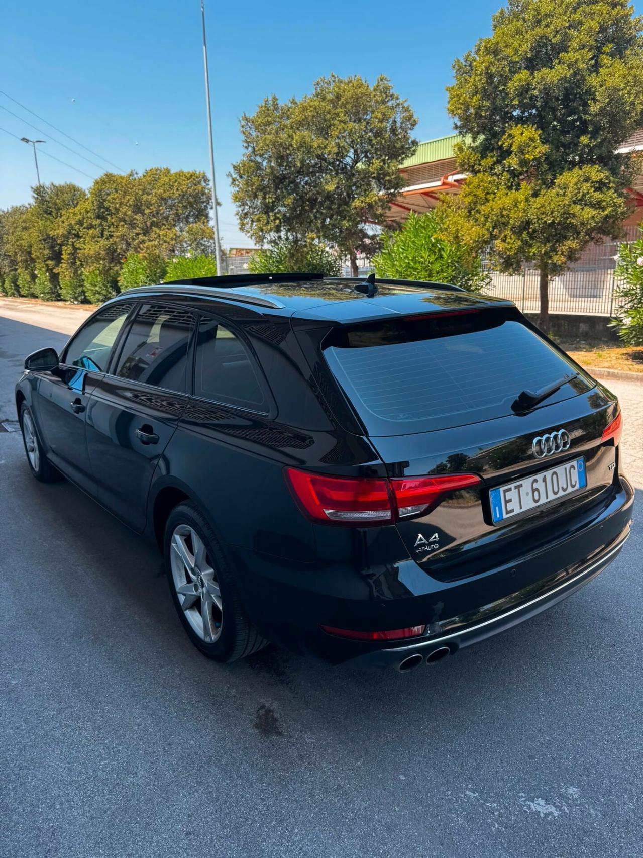 Audi A4 Avant 2.0 TDI 190 CV S tronic Sline