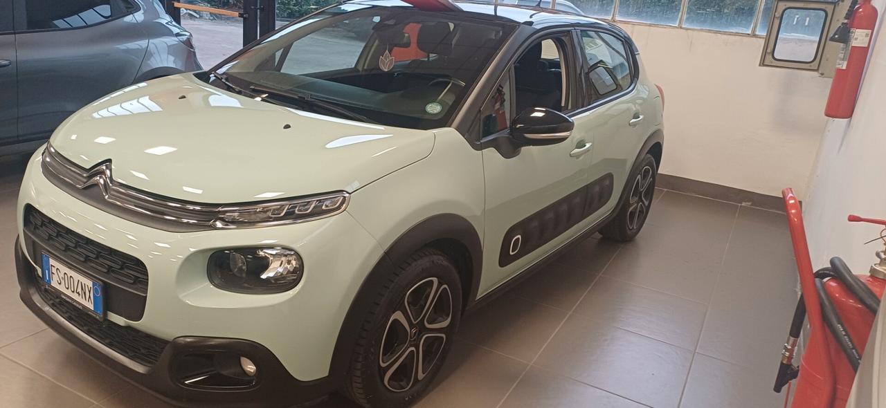 Citroen C3 PureTech 82 Shine