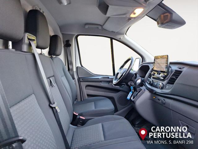 FORD Transit Custom 340 L1H1 126cv PHEV PC Furgone Trend