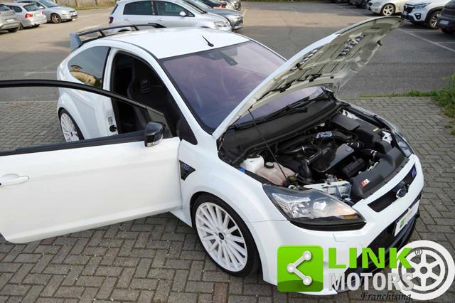 FORD Focus RS 2.5 305 CV ? 2010 ? STAGE 2 SHIFTECH