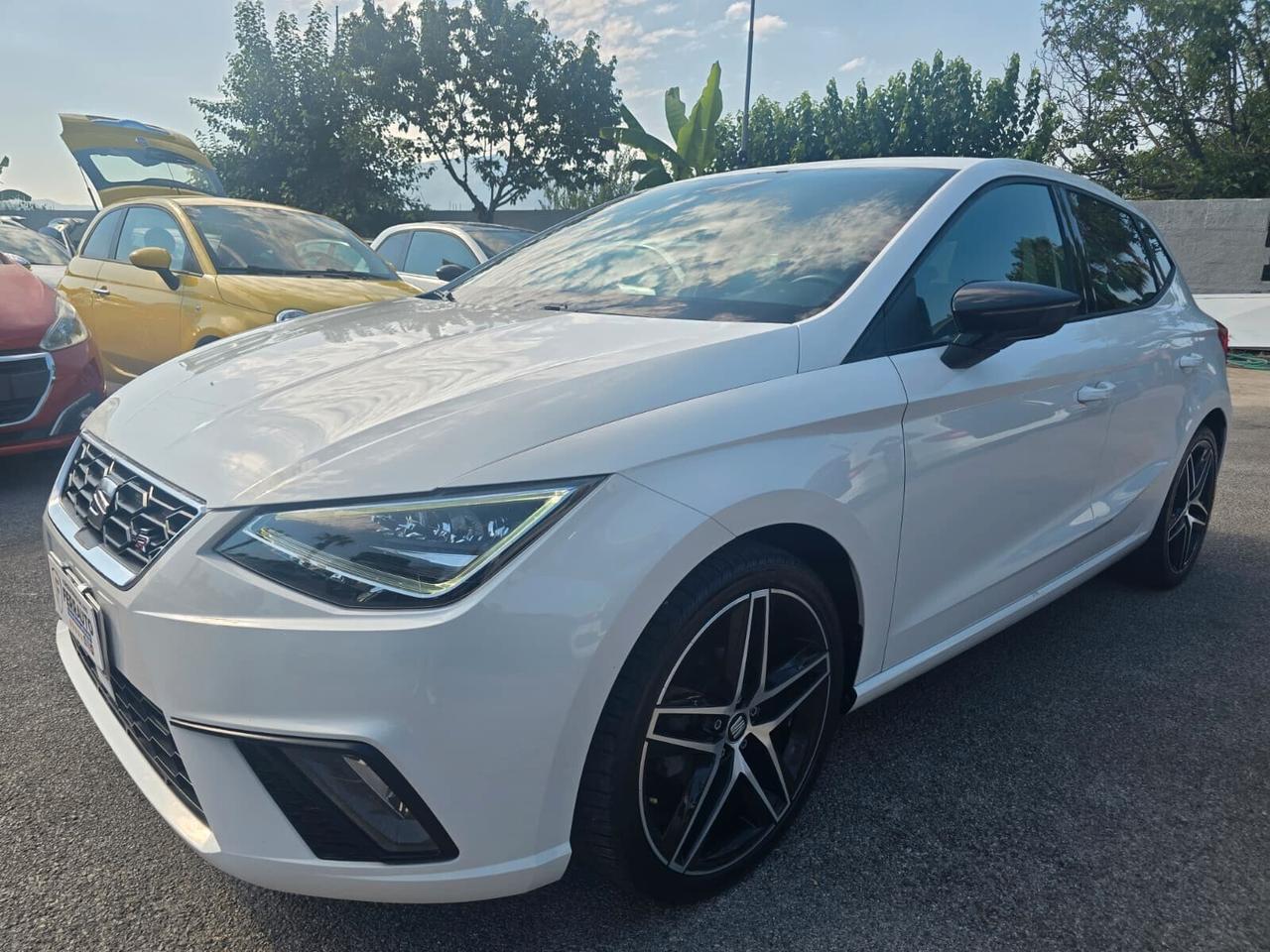 SEAT IBIZA 1.0 MPI FR SPORT