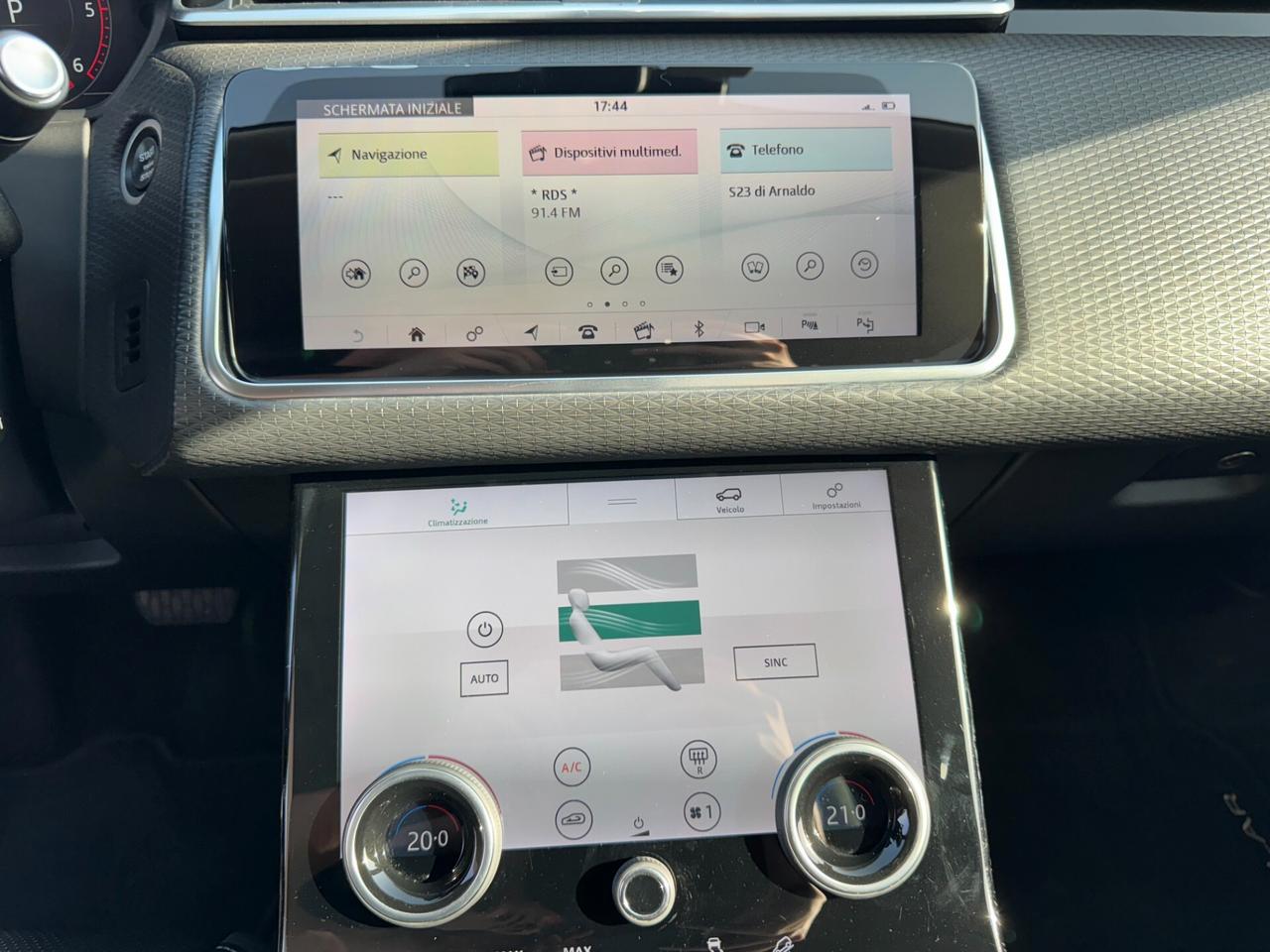 Land Rover Range Velar 2.0D I4 240 CV R-Dynamic HSE