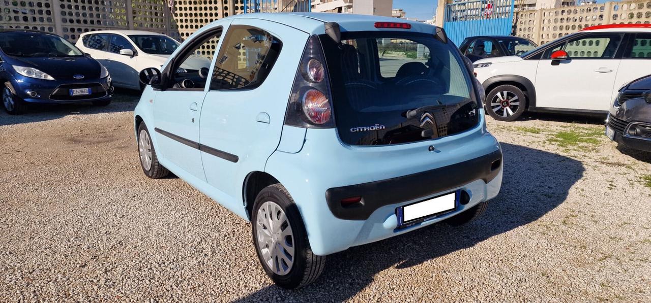 Citroen C1 1.0 5 porte Exclusive 2012
