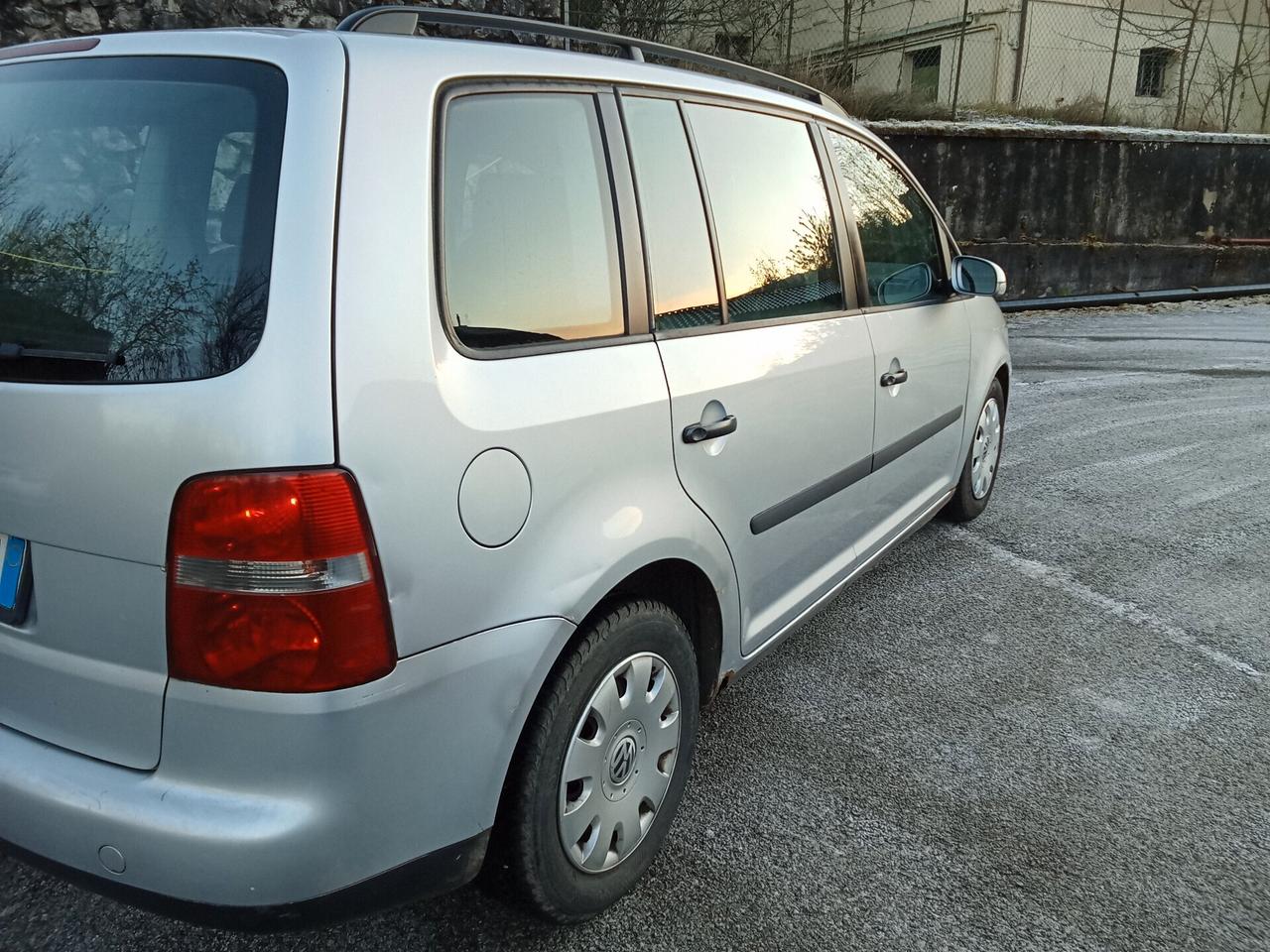 Volkswagen Touran 1.9 TDI 101CV Trendline