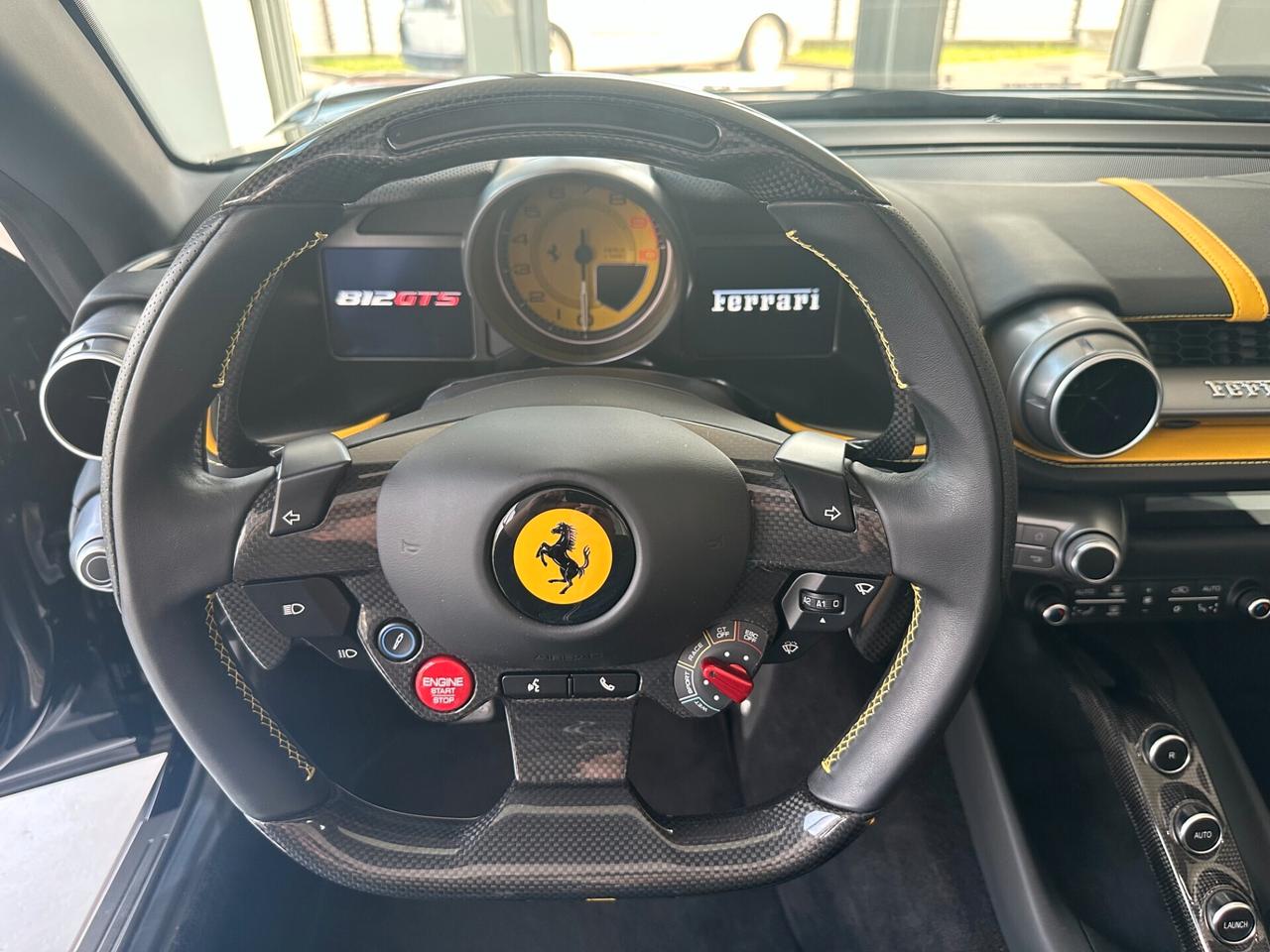 Ferrari 812 GTS