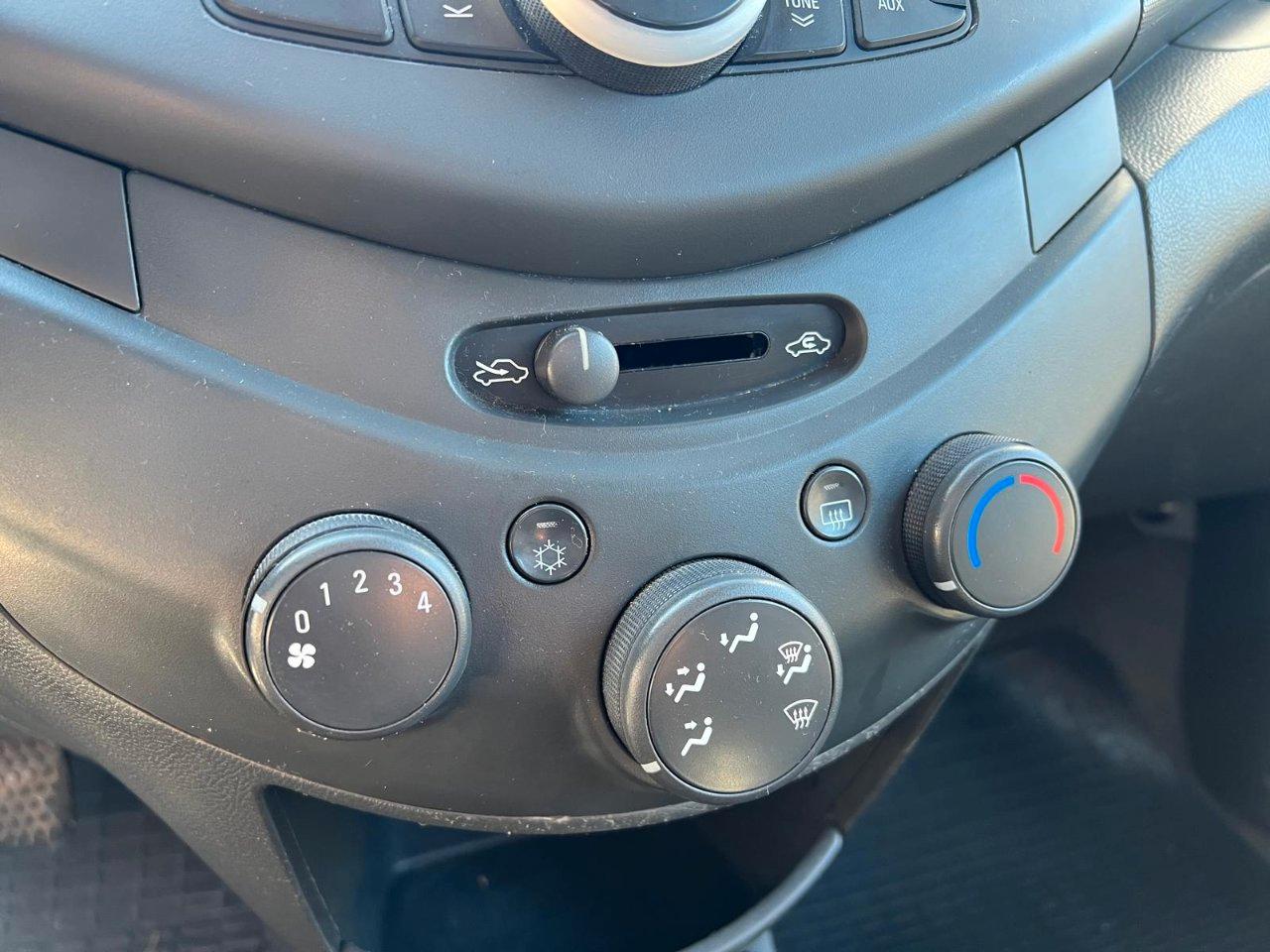Chevrolet Spark 1.0