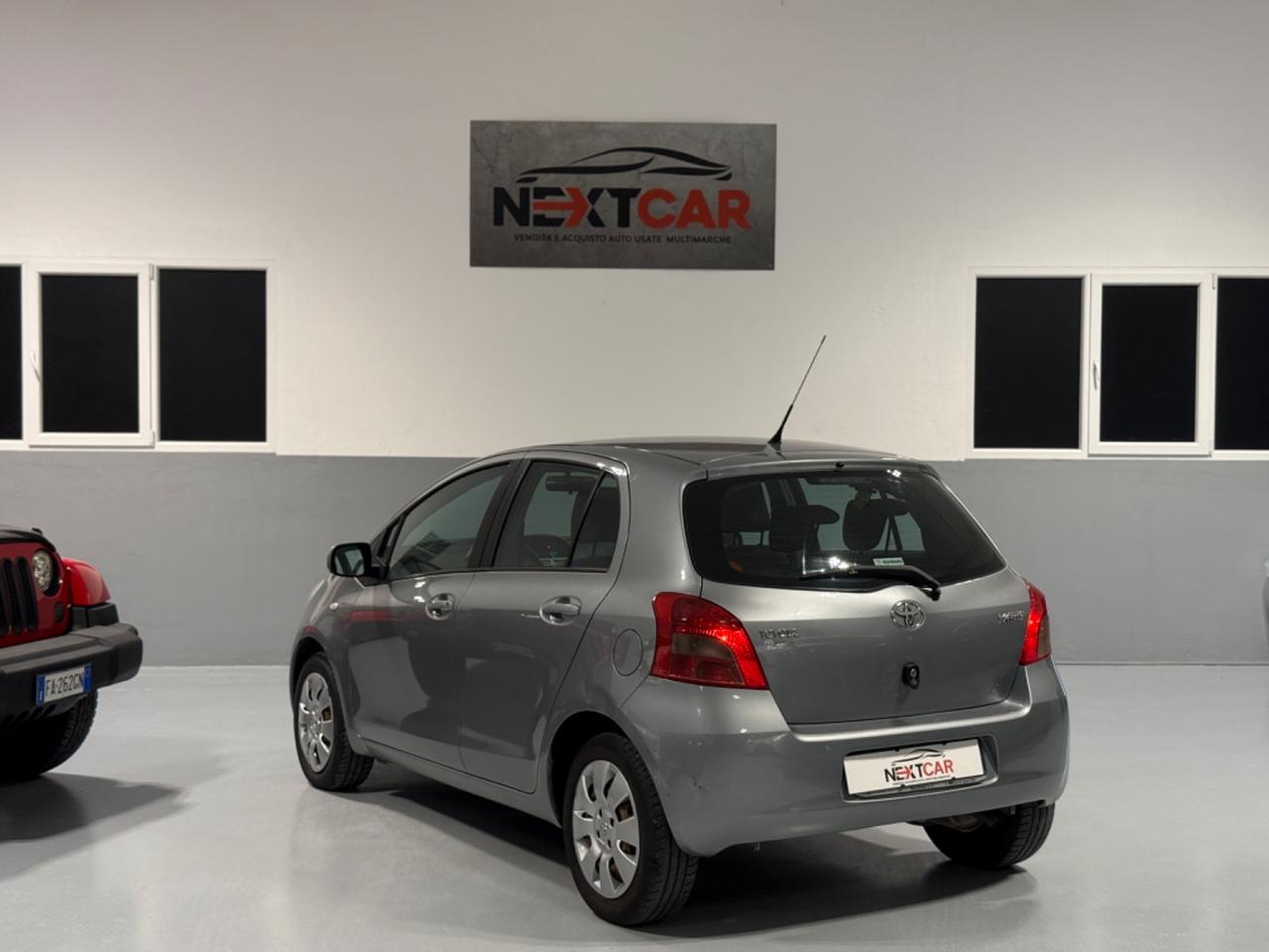 Toyota Yaris 5p 1.0 Sol 110.000KM!