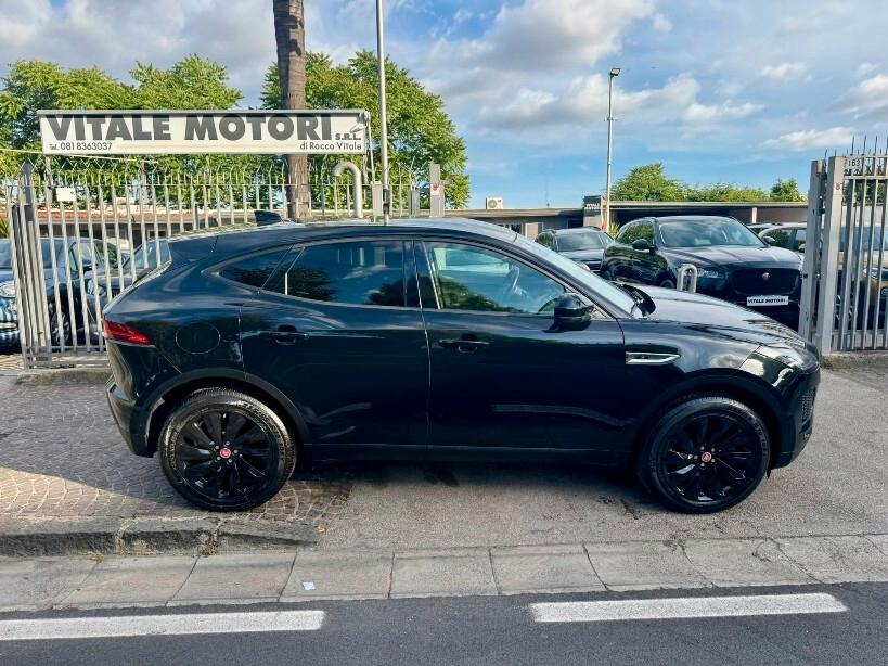 Jaguar E-Pace 2.0D 150 CV R-Dynamic S