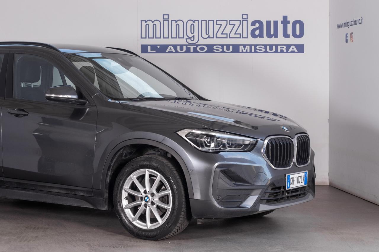 Bmw X1 Sdrive18i Advantage 136cv Auto