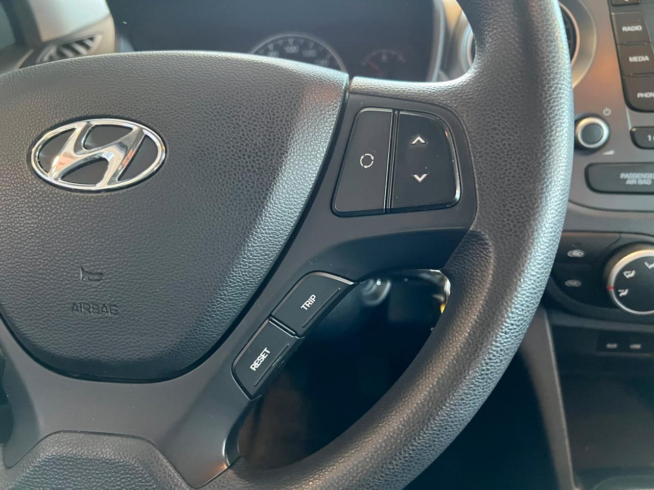 Hyundai i10 1.0 LPGI Econext Login