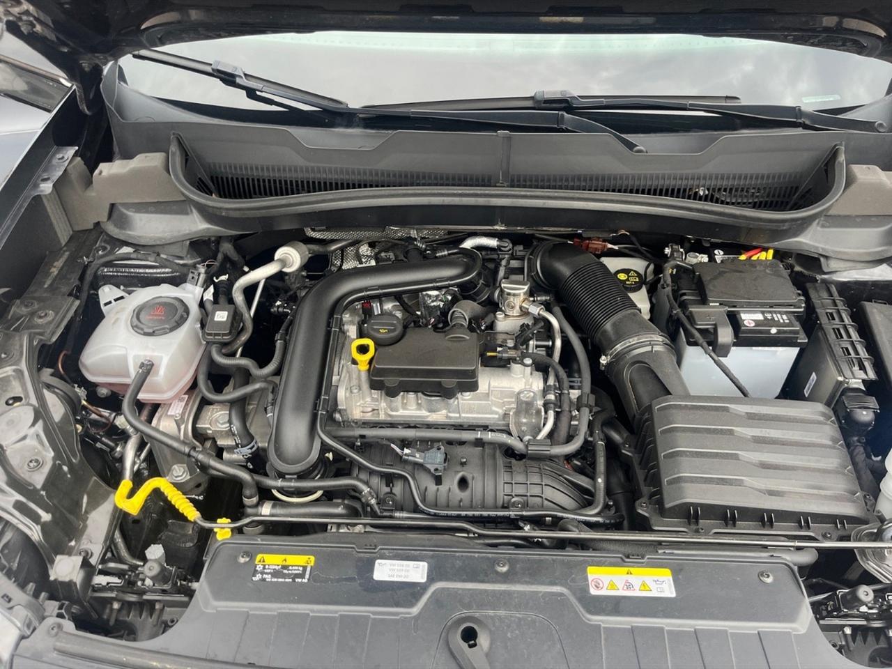 Volkswagen T-Cross 1.0 tsi sport 95cv