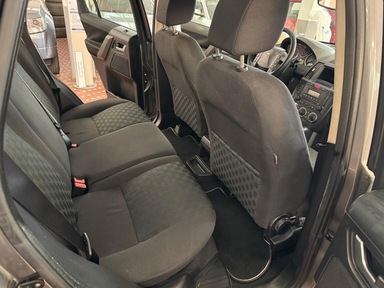 Land Rover Freelander 2.2 TD4 S.W. S - CAMBIO AUTOMATICO