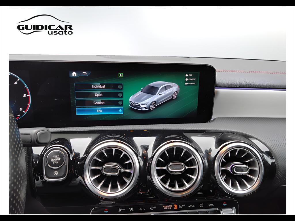 Mercedes-Benz CLA Coupe - C118 - CLA Coupe 180 d Premium auto