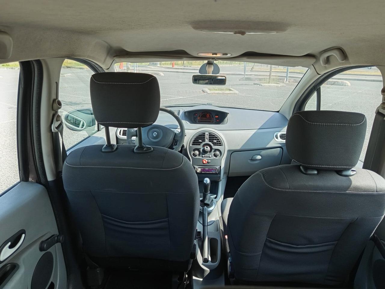 Renault Modus 1.2 16V Yahoo!