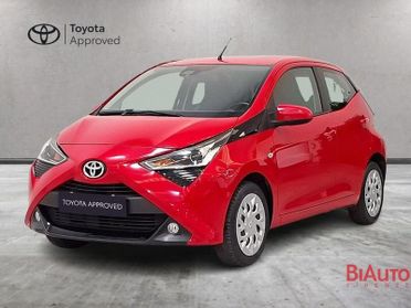 Toyota Aygo Aygo 5p 1.0 x-play 72cv
