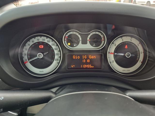 FIAT 500L Living 1.6 Multijet 105 CV Lounge