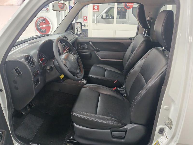 Suzuki Jimny 1.3 VVT Evolution+ 4WD A/T 3p