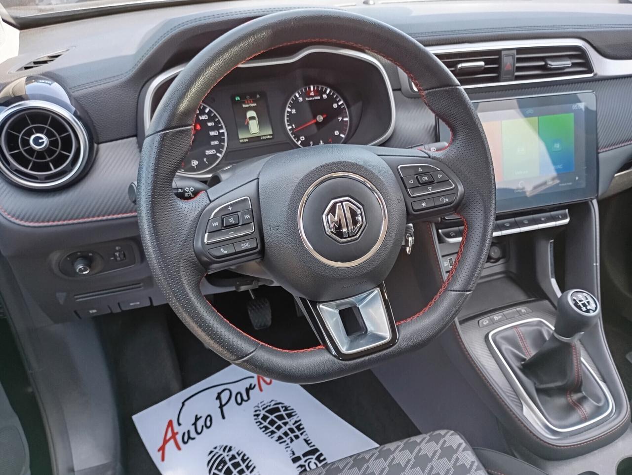 Mg ZS 1.5 VTi-tech Comfort