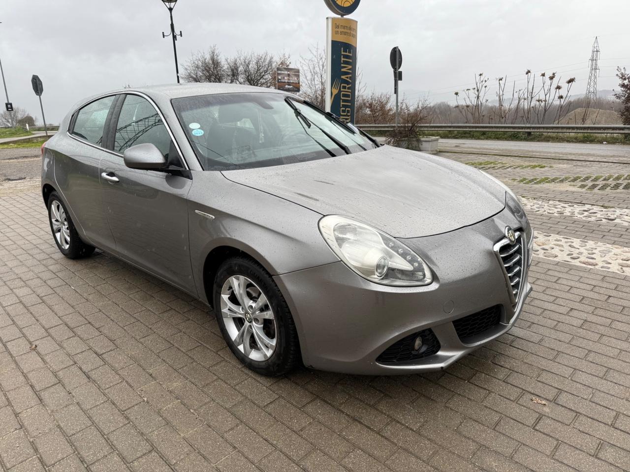 Alfa Romeo Giulietta 1.6 JTDm-2 105 CV Exclusive