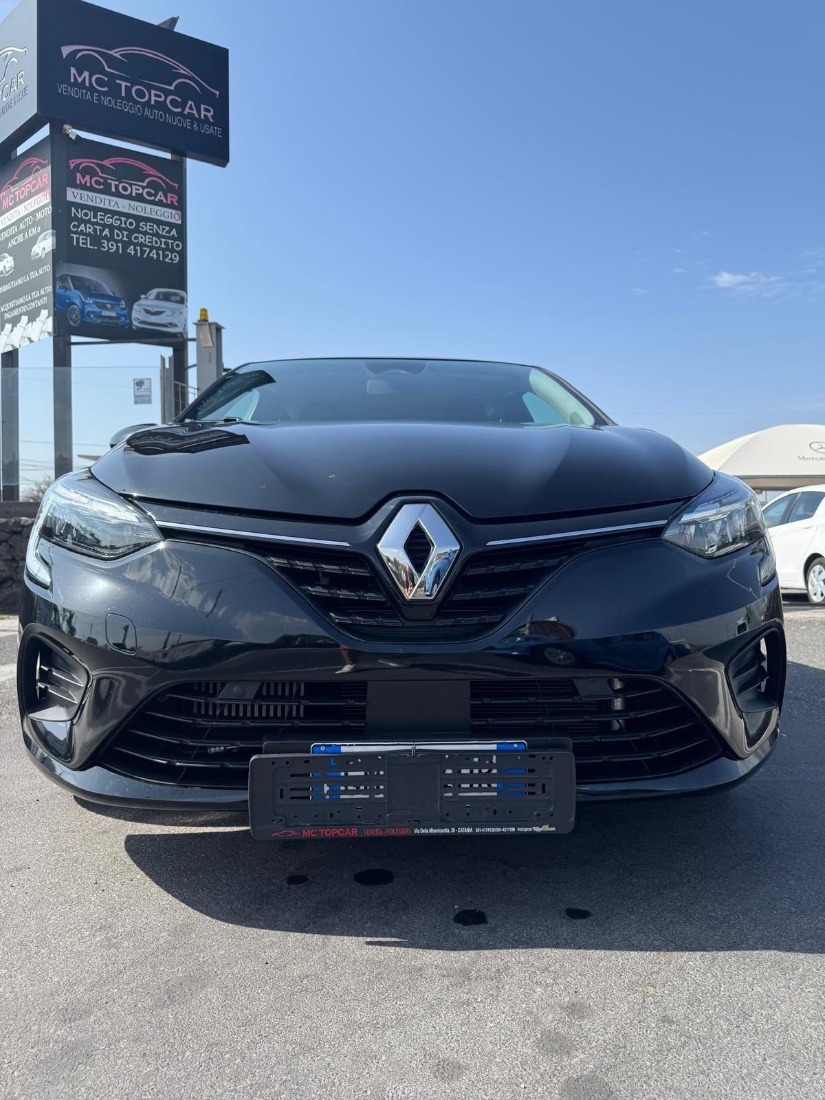 Renault Clio TCe 100 CV GPL 5 porte Equilibre