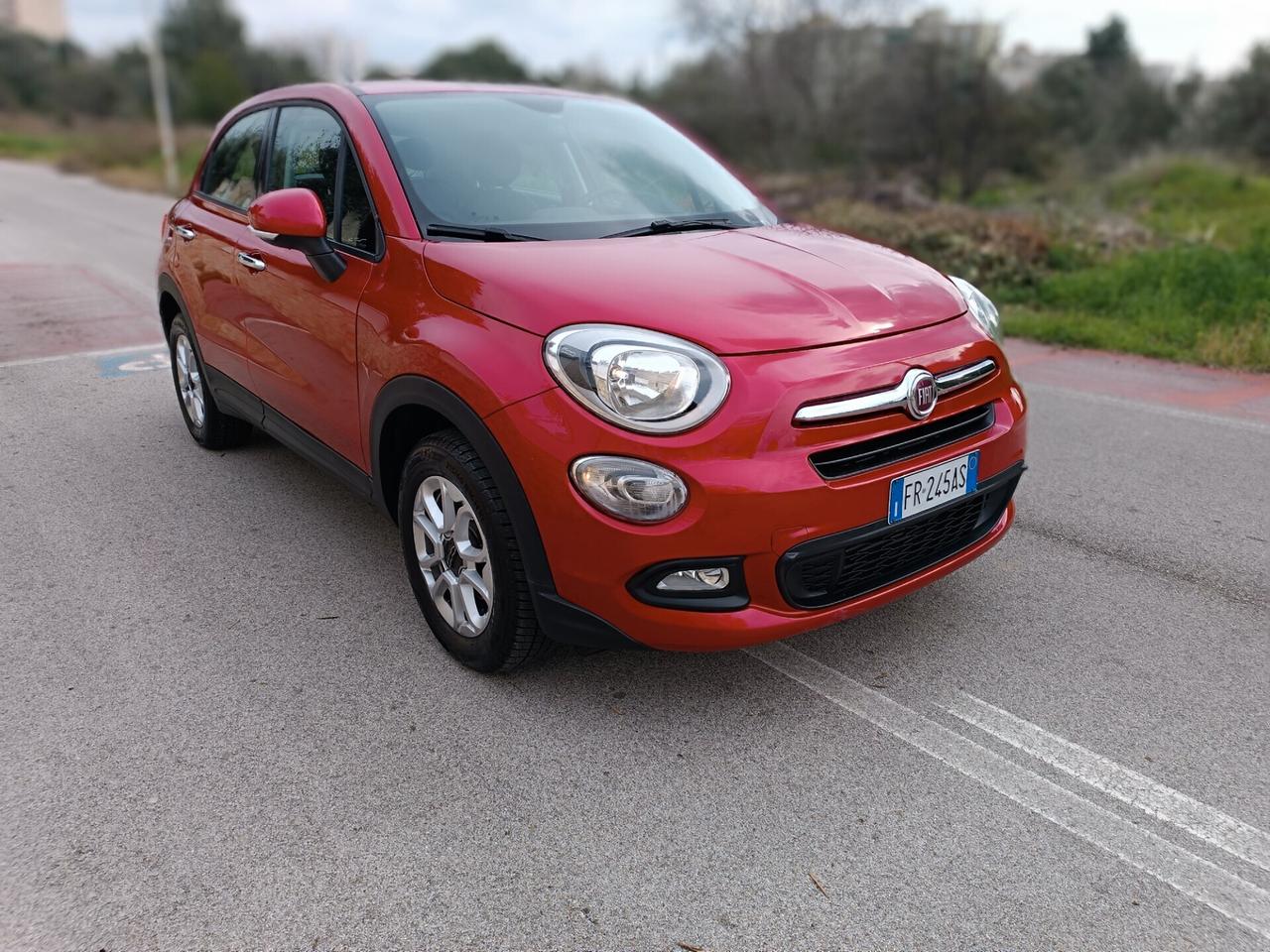 Fiat 500X 1.3 MultiJet 95 CV Business