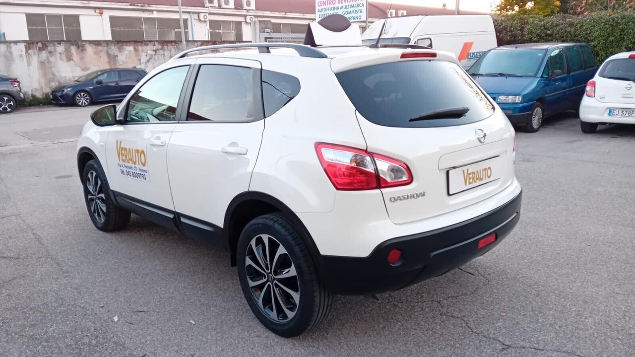 Nissan Qashqai 2.0 dCi DPF 4WD aut. Tekna