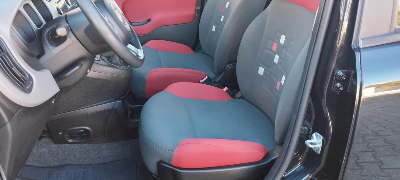 Fiat Panda 1.2 Fire Km 99.267 €7200