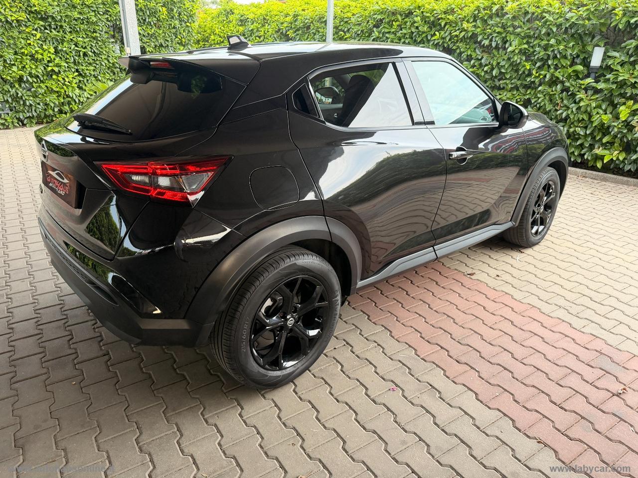 NISSAN Juke 1.0 DIG-T 114 CV N-Connecta