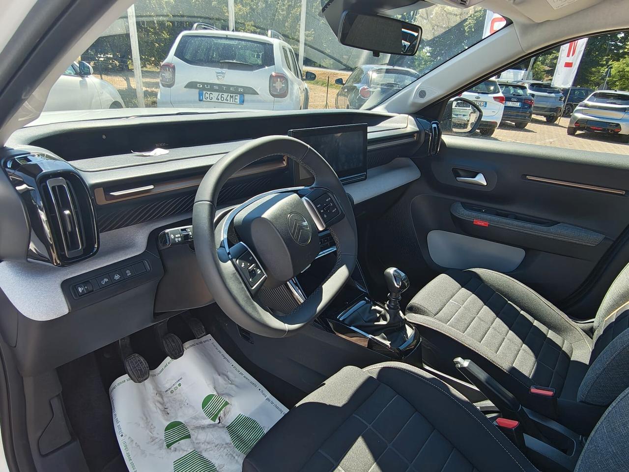 Citroen C3 Aircross PureTech Turbo 100 CV Plus