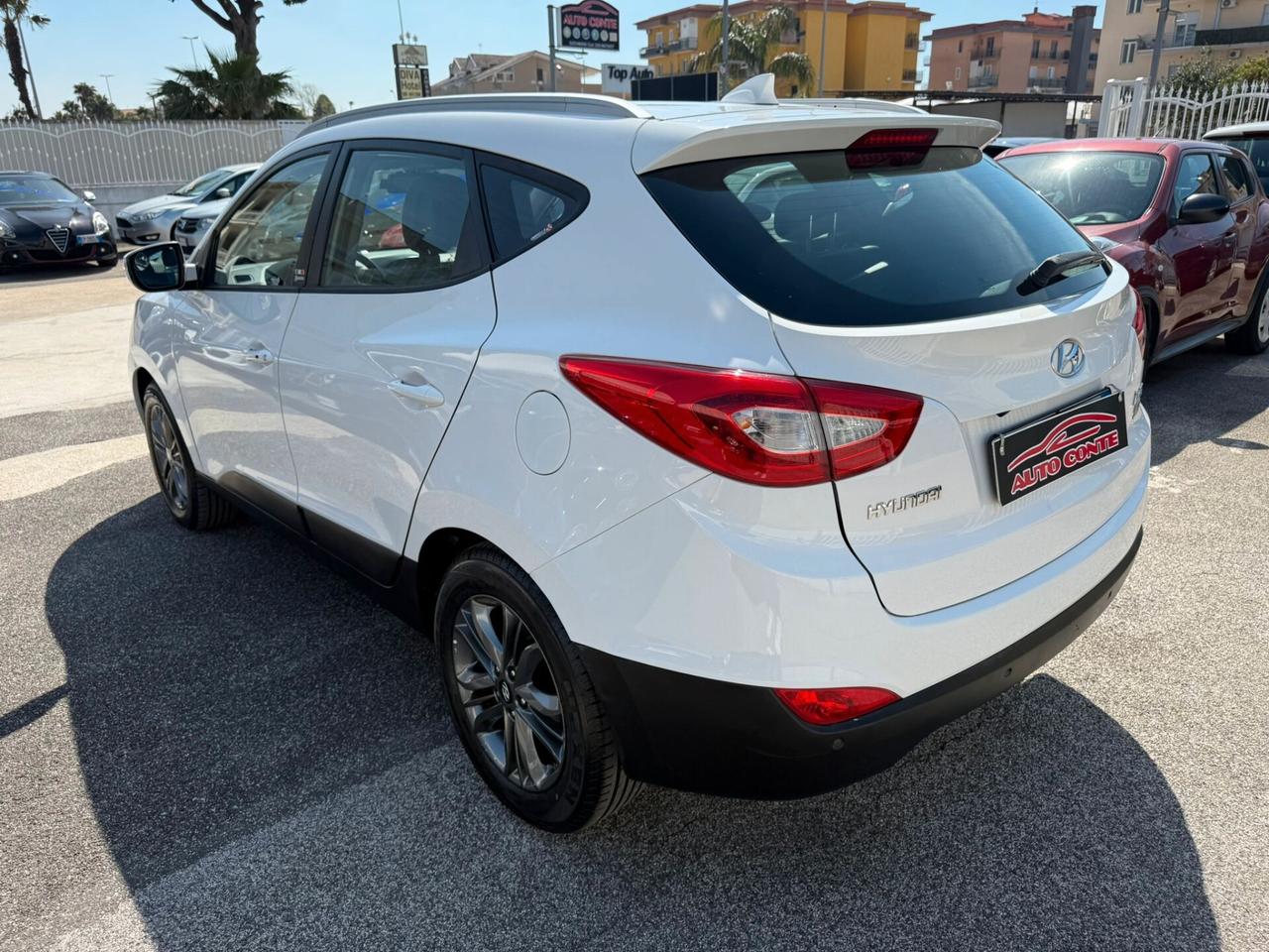 Hyundai iX35 1.7 CRDi 2WD Xpossible