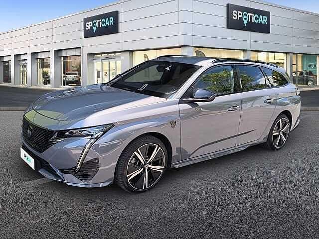 Peugeot 308 BlueHDi 130 S&S EAT8 SW GT