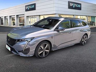 Peugeot 308 BlueHDi 130 S&S EAT8 SW GT