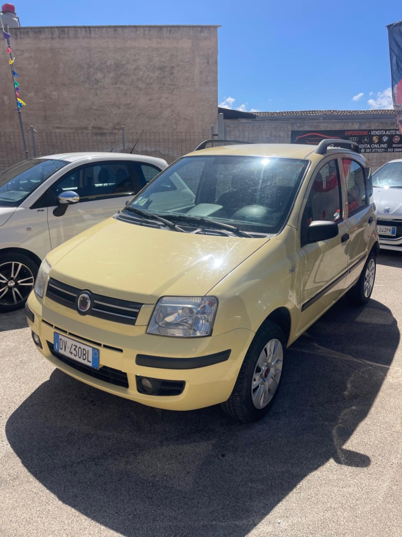 Fiat Panda 1.2 benzina ok neopatentati