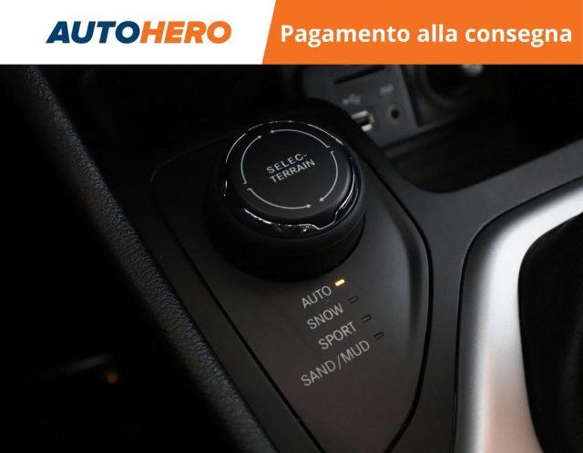 JEEP Cherokee 2.2 Mjt II 4WD Active Drive I Overland