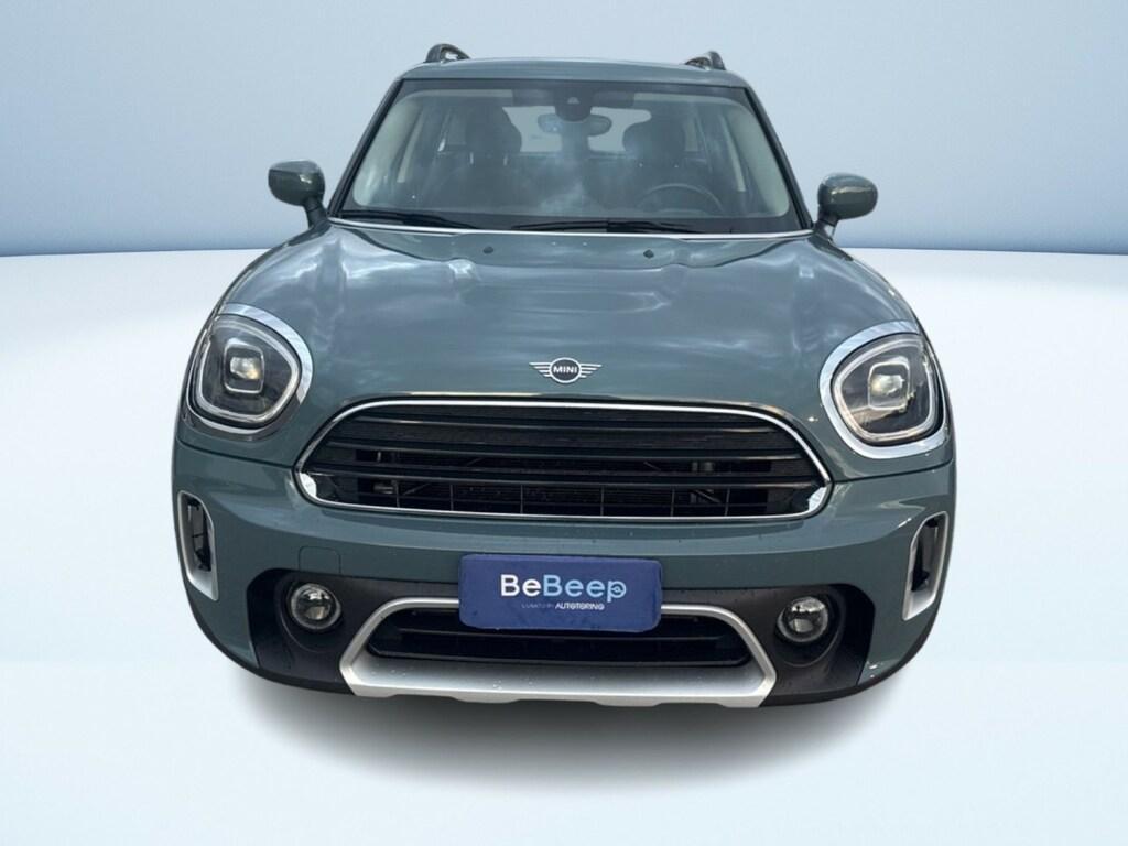 Mini Cooper Countryman 1.5 TwinPower Turbo Cooper