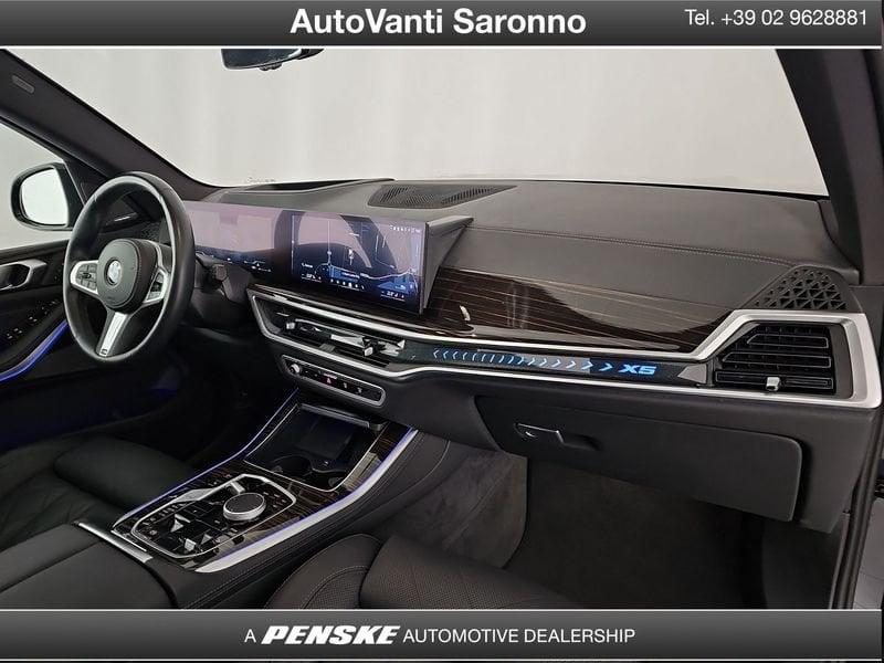 BMW X5 X5 xDrive30d 48V Msport Pro