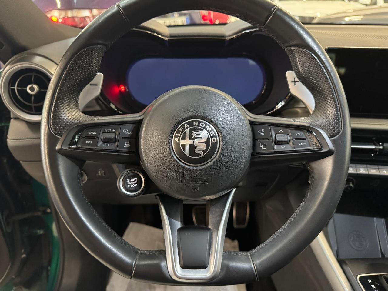 ALFA ROMEO Tonale - Tonale 1.5 hybrid Speciale 130cv tct7