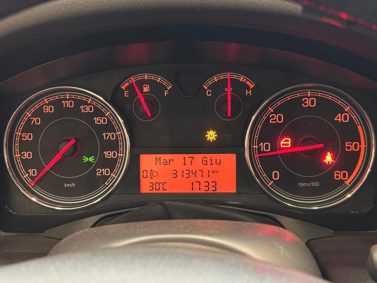 Fiat Croma 1.9 Multijet BUONISSIMO STATO