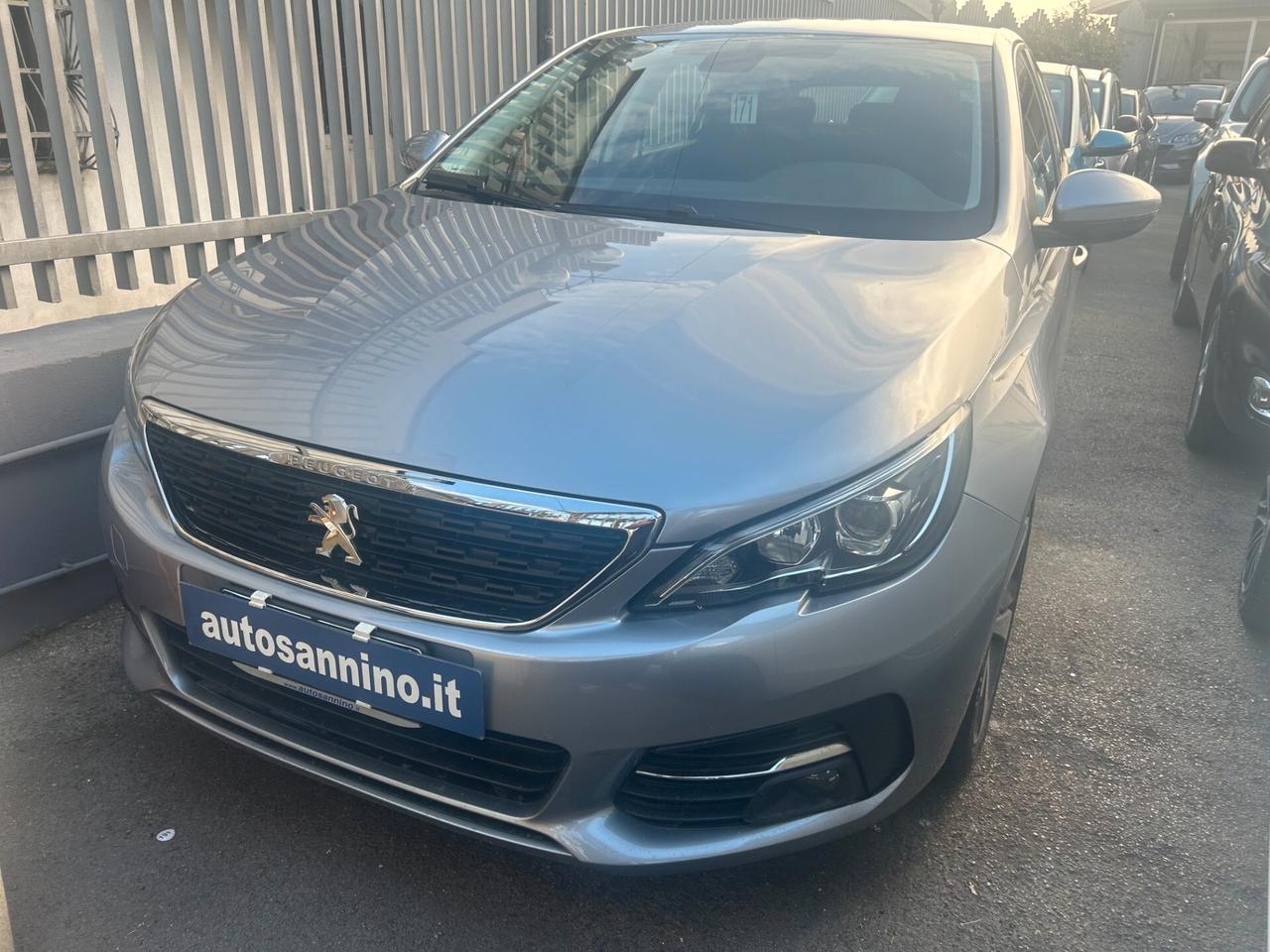 Peugeot 308 BlueHDi 100 S&S Business
