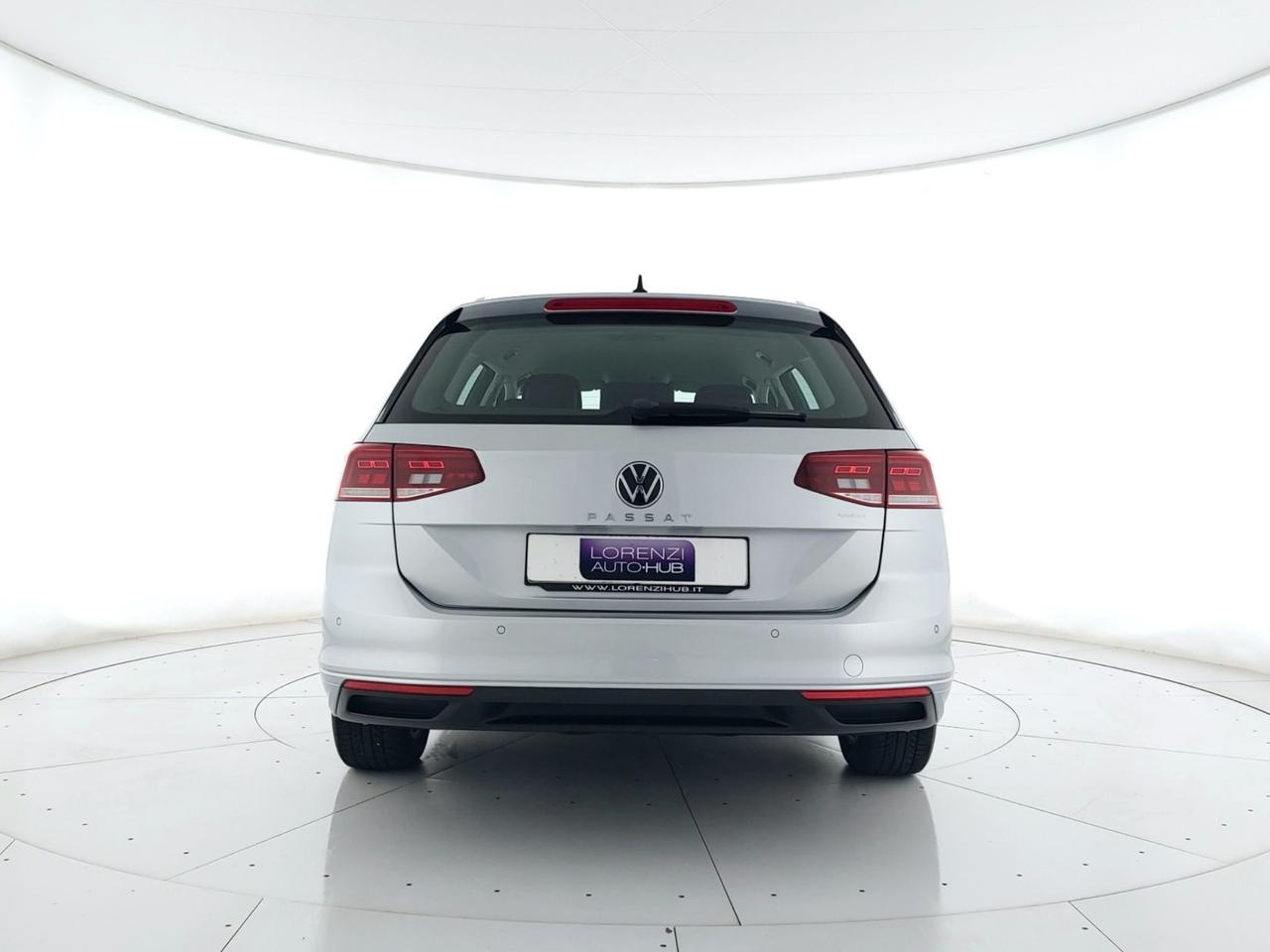 VOLKSWAGEN Passat Variant 2.0 tdi Business 122cv dsg NEOPATENTATI+ACC+CAMERA