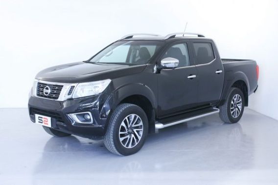 NISSAN Navara 2.3 dCi 4WD Double Cab/GANCIO TRAINO/CAMERA 360°