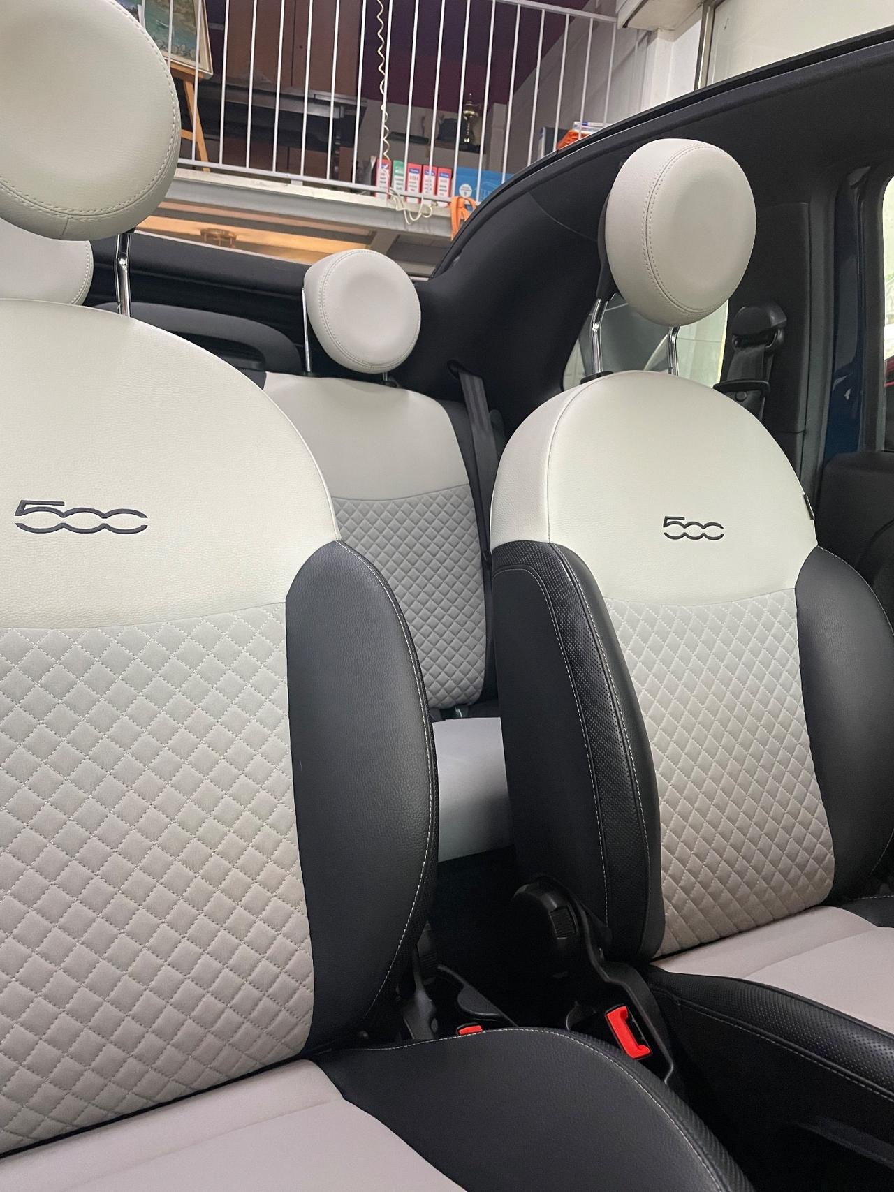 Fiat 500 C 1.0 Hybrid Dolcevita