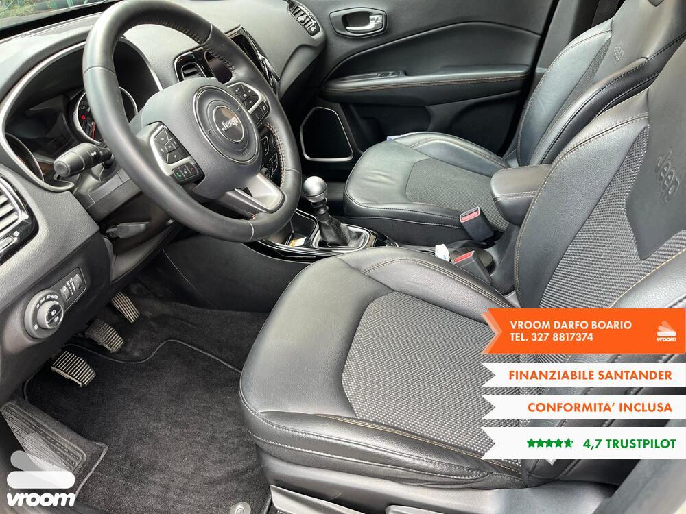 JEEP Compass 2ª serie Compass 1.4 MultiAir 2WD...