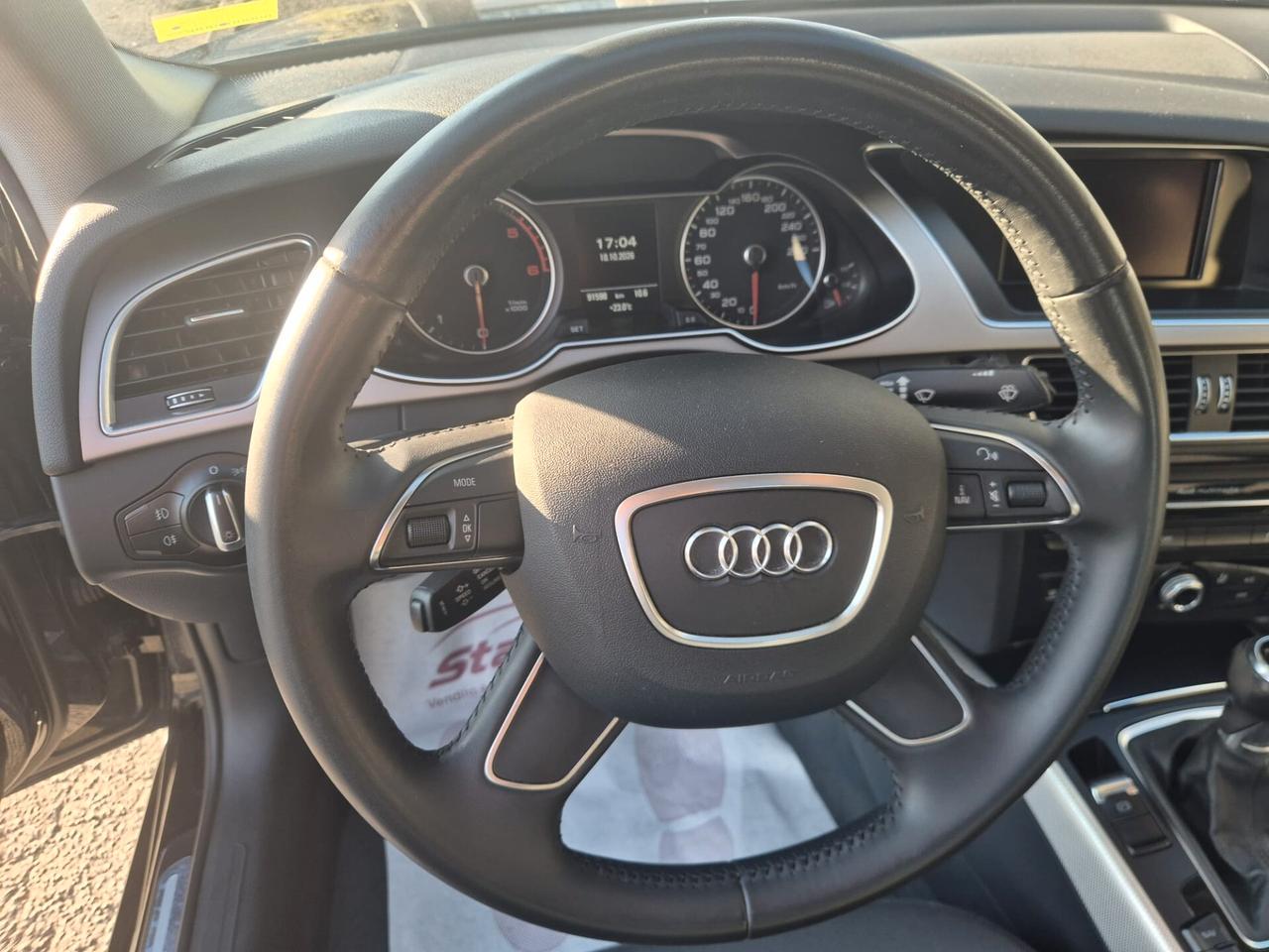 Audi A4 2.0 TDI 120 CV Business