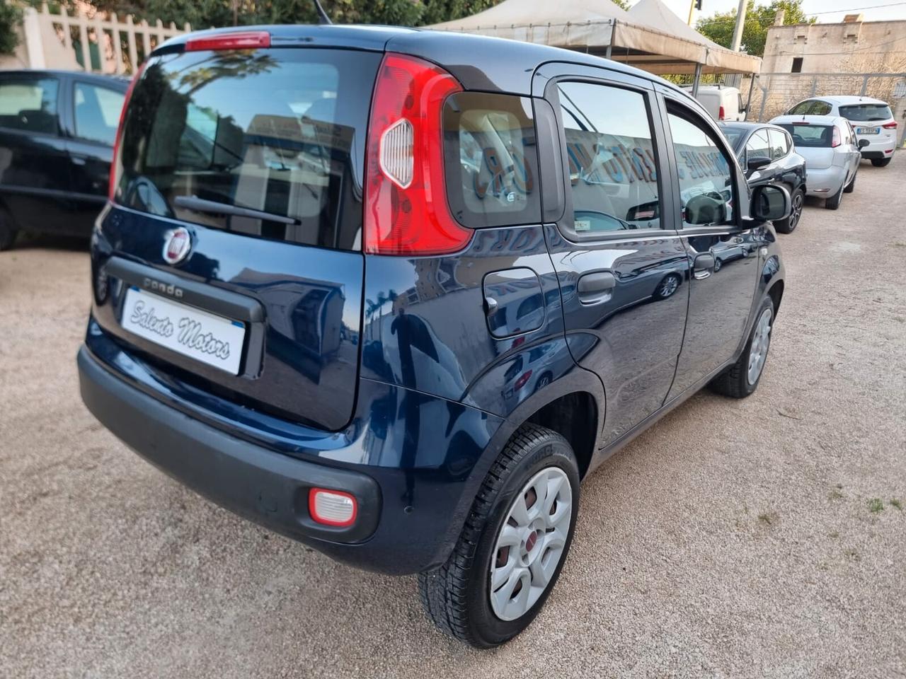 Fiat Panda 0.9 TwinAir Turbo Natural Power Easy