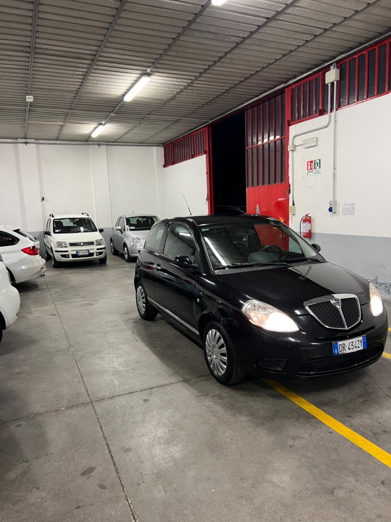 Lancia Ypsilon 1.2 Argento