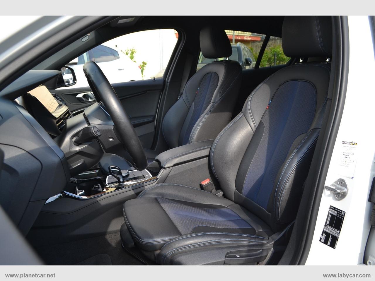 BMW 116d 5p. Msport AUT.