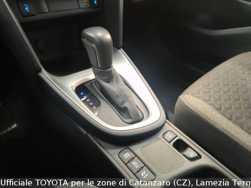 Toyota Yaris Cross Yaris Cross 1.5 Hybrid 5p. E-CVT Trend